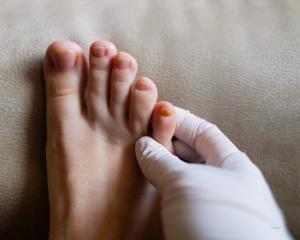 Dor na unha o que pode ser