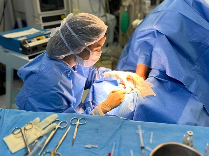 cirurgia de unhas em São Paulo