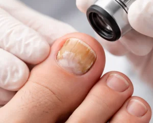 onicomicose - micose nas unhas